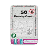 50 - Cómics Paso a Paso