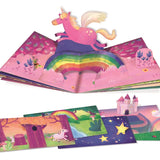 Crea tu Pop-up - Unicornios
