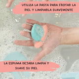 Plastilina de Baño Pataploof Rojo