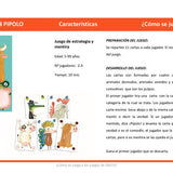 Cartas Pipolo