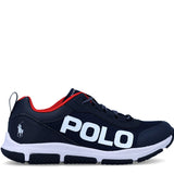 Deportivas Ralph Lauren Azul Marino