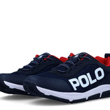 Deportivas Ralph Lauren Azul Marino