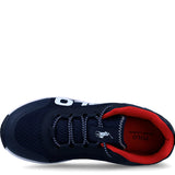 Deportivas Ralph Lauren Azul Marino