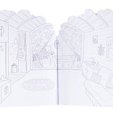 Cuaderno pegatinas Gran Familia