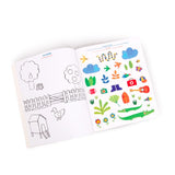 Cuaderno Colorear Popipop
