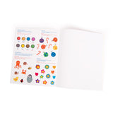 Cuaderno Colorear Popipop
