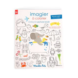 Cuaderno Colorear Popipop