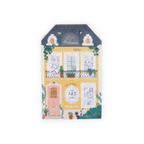 Cuaderno Parisino