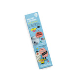 Mini sets silicona para colorear