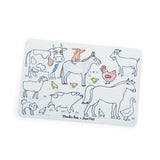 Mini sets silicona para colorear