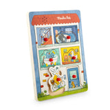 Puzzle sonoro Puce & Pilou
