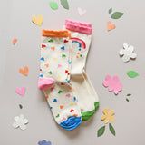 Pack calcetines de corazones