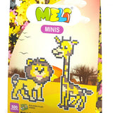 Meli Minis Temático 2 en 1 Selva