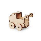 Kit muebles habitación bebé