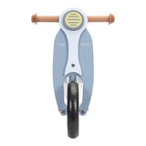Scooter azul Little Dutch