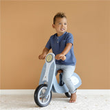 Scooter azul Little Dutch