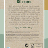 Pegatinas ocas Little Dutch