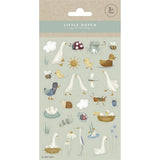 Pegatinas ocas Little Dutch