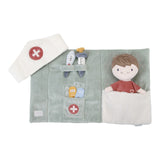 Playset doctor con muñeco
