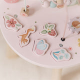 Mesa de actividades Fairy Garden