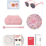 Gafas Oval Floral Reverie