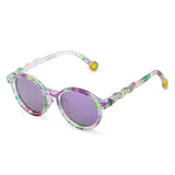 Gafas Oval Wild Flower