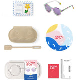 Gafas Oval Wild Flower
