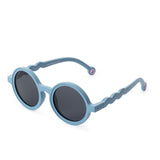 Gafas Round Beef Blue
