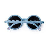 Gafas Round Beef Blue
