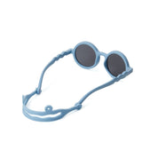 Gafas Round Beef Blue