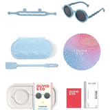 Gafas Round Beef Blue