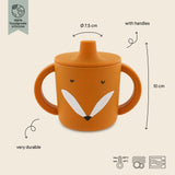 Taza silicona Mr. Fox