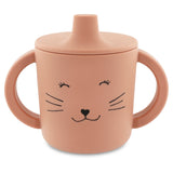 Taza silicona Mrs. Cat