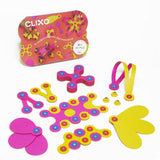 Clixo Crew Pack - Rosa y amarillo