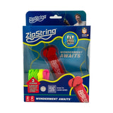 ZipString Rock it Red