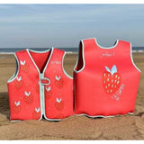 Chaleco flotador Strawberry