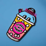 Libreta Bubble Tea
