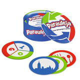 Parauleja