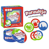 Parauleja