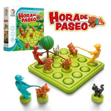 Hora de Paseo