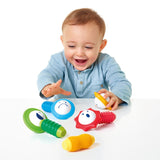 My first sound and senses