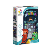 Escondite de monstruos