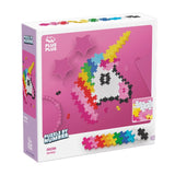 Puzzle by Number: Unicornio