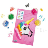 Puzzle by Number: Unicornio