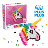 Puzzle by Number: Unicornio