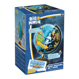 Globo Terráqueo: Día y Noche