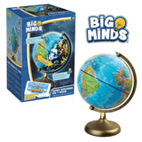 Globo Terráqueo: Día y Noche