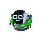 Crazy Bots: Rock
