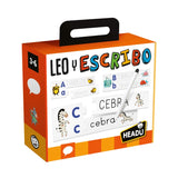 Leo y Escribo