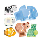 Tactile Animales